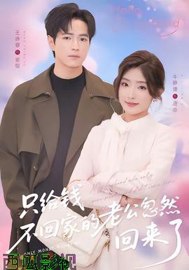 只给钱不回家的老公忽然回来了